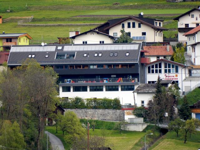 Ansicht Gemeindehaus